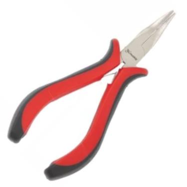 Imagem de Mini Alicate Bico Meia Cana Curvo 5"" 130mm Crv - 178129 - Mtx Mini Alicate Bico Meia Cana Curvo 5" 130mm - 178129 - Mtx