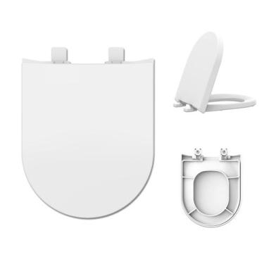 Imagem de Assento Sanitário Tupan Deca Carrara Link Duna Roca Meridian Omega Lev