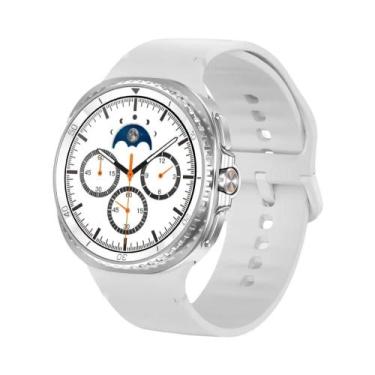 Imagem de Smartwatch Ultra Masculino 2025 8 GPS 3ATM À Prova D'Água AI Chat-GPT 