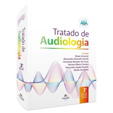 Imagem de Livro - Tratado de Audiologia