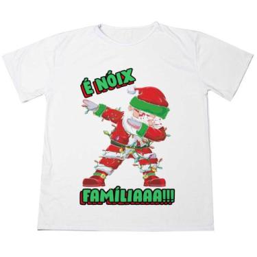 Imagem de Blusa Camisa Personalizada Ano Novo  Estampada Adulto Infantil  Plus S