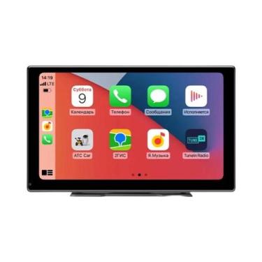 Imagem de Rádio Universal 7 9 Com Carplay Sem Fio E Android Auto Bluetooth 50 Pa