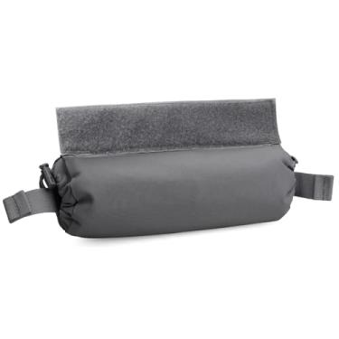 Imagem de WYNEX Bolsa tática de primeiros socorros, bolsa de transporte subabdominal EMT IFAK para trauma médico com gancho e laço para colete peitoral