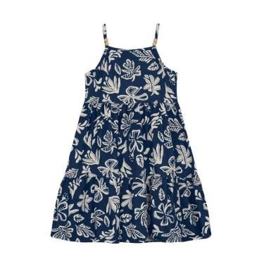 Imagem de Vestido infantil menina florido Brandili