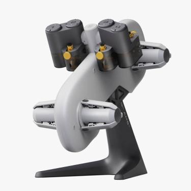 Imagem de Sistema Automático de Materiais Bambu Lab AMS Lite - Compatível com Filamentos 1.75mm - SA005