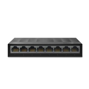 Imagem de Switch 8 Portas Gigabit 10/100/1000 LS1008G, TP-LINK