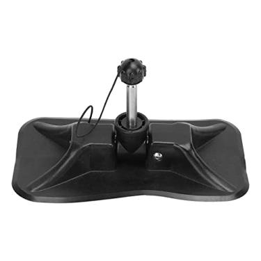 Imagem de Generic Suporte Marinho do Gancho das Pás, Montagem Profissional Dos Remos Barcos Liga de Alumínio Leve para o Barco Inflável