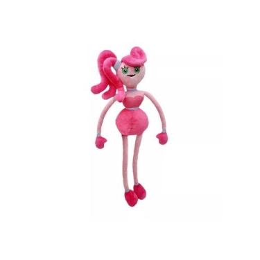Imagem de Brinquedo de pelúcia Mommy Long Legs Poppy Playtime 50cm - Lightbek Of