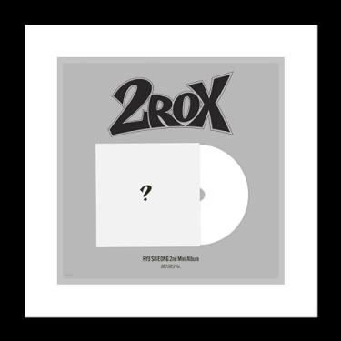 Imagem de LOVELYZ Ryu Sujeong 2ROX 2º Mini Álbum CD + Livreto + Cartão de Fotos + Adesivo + Cartão Pop Up + Rastreamento Selado SU Jeong (Versão Digipack Bad GRLS)