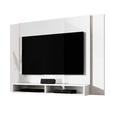 Imagem de Painel Tokyo Para TV De Até 43 Polegadas Com 2 Nichos - ViaNossa,  Bra