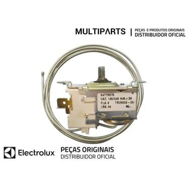 Imagem de Termostato Refrigerador - Tsv-9003-09 Electrolux - Dc48