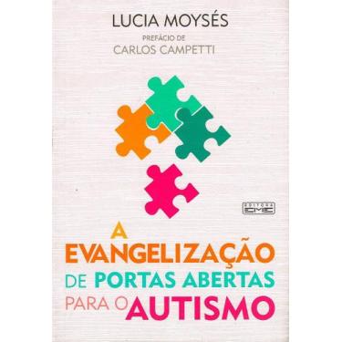 Imagem de A Evangelização de Portas Abertas Para o Autismo - Livro de Inclusão E