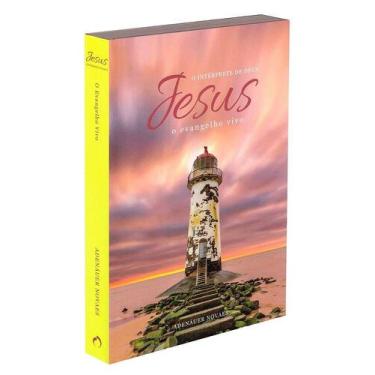 Imagem de Jesus, o Intérprete de Deus - Volume 5 - FUNDACAO LAR HARMONIA