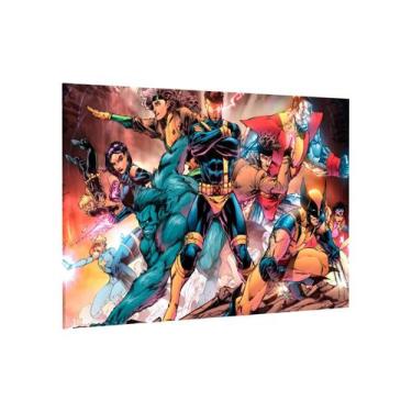 Imagem de Placa decorativa - x-men - marvel - Cultture, 40x60cm