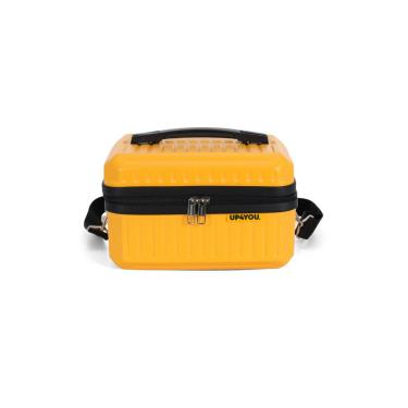 Imagem de Frasqueira M Up4you Edimburgo Abs23 Amarelo - Unico