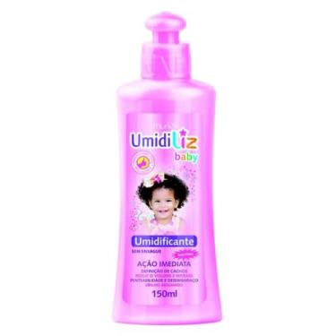 Imagem de Muriel umidiliz baby menina umidificante 150 ml
