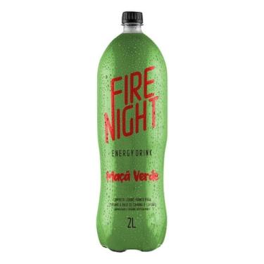Imagem de Energetico fire night maca verde 2l
