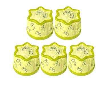 Imagem de Compatible Compatible With LG CordZero A9 A958VA A958SA A958IA A938SA A9K Master/Extra A907GMS A905RM A906SM Vacuum Cleane Pre Filter(5 Pcs)