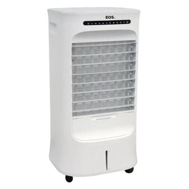 Imagem de Climatizador Ar Eos Ecl100d 10 Litros - B164075 Branco 110 Volts