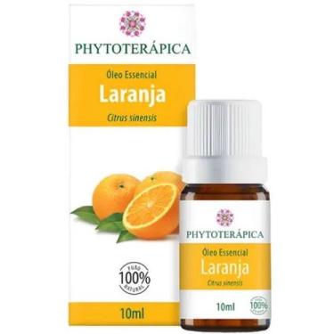 Imagem de Oleo Essencial Laranja Doce 10ML Phytoterapica