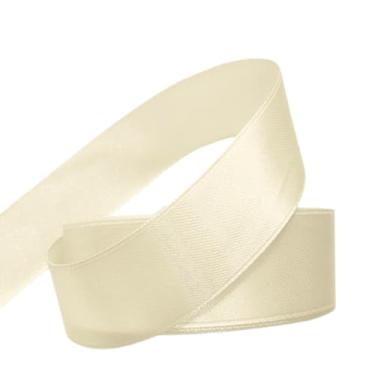 Imagem de TRADER, Fita De Cetim Trader 38mm N°9 Com 50 Metros, COR 008 PEROLA