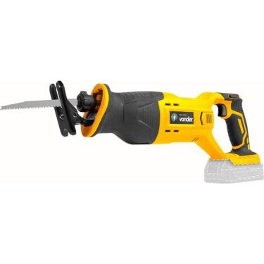 Imagem de Serra Sabre 18V Sem Bateria Sem Carregador Issv1822 - Vonder
