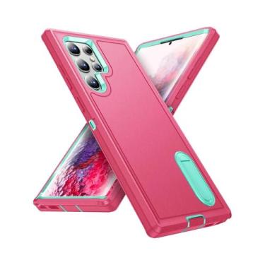 Imagem de Capa Resistente E À Prova De Choque Para Samsung Galaxy S25 Ultra S24 