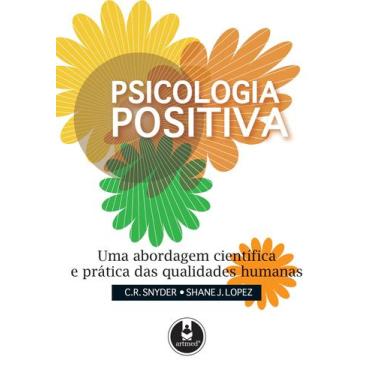 Imagem de Livro - Psicologia Positiva