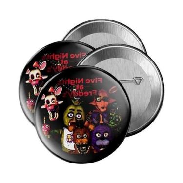 Imagem de Suprimentos Para Festa De Aniversário FNAF Five Nights at Freddy's Par