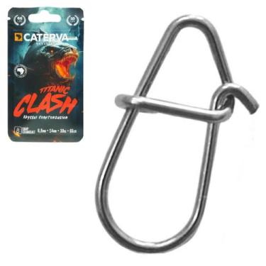 Imagem de Snap Caterva Titanic Clash 66lb (10un)