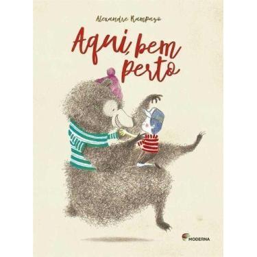 Imagem de Livro - Aqui bem perto