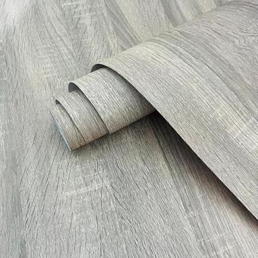 Imagem de Piso Vinilico Autocolante, Adesivo para Piso, Vinilico Autocolante 10mx61cm Proprio para Chão Quarto, Cozinha, Sala, Banheiro(P11 Madeira Marrom)