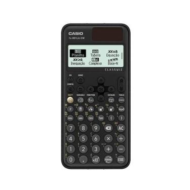 Imagem de Calculadora Científica Casio Fx991lac, Preto