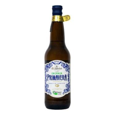 Imagem de Cachaça Primavera Cabriúva Weber Haus Orgânica 600ml