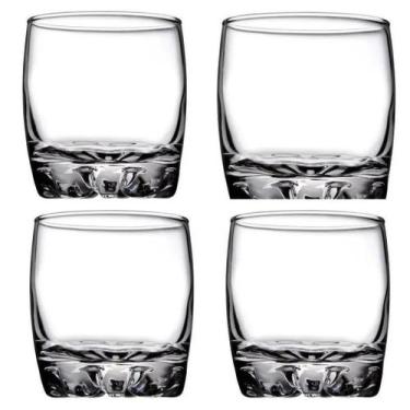 Imagem de Mini Copos Shot Dose De Whisky 80ml Fratelli