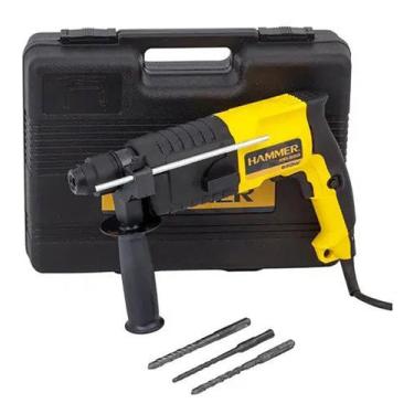 Imagem de Martelete Perfurador SDS PLUS 650W 220V GYMR650 - Hammer