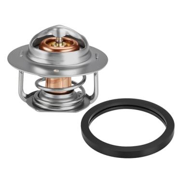 Imagem de JAVIK Termostato com anel de vedação para Kawasaki Mule PRO-FX PRO-FXR PRO-FXT 820 KAF820 2015-2023 O.E.M# 49054-0007