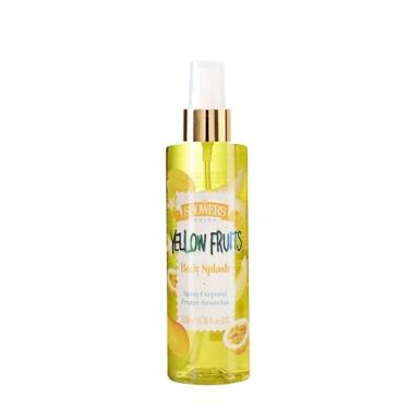 Imagem de WEVER Yellow Fruits Body Splash, Spray Corporal Frutas Amarelas, 200ml, Fragrância Refrescante