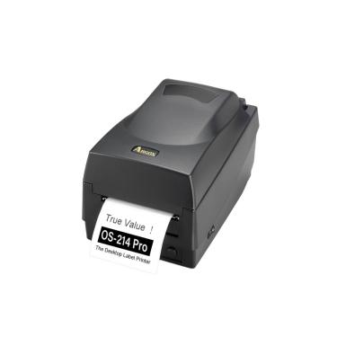 Imagem de Impressora Térmica de Etiquetas Argox OS-2140 PRO PPLA PPLB PPLZ USB - Preto