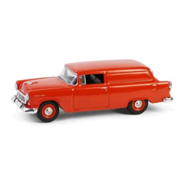 Imagem de Miniatura 1955 Chevrolet Sedan Delivery 1:64 Greenlight