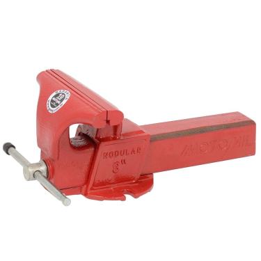 Imagem de Torno Bancada Morsa 10 Anos Garantia Numero 8 Motomil