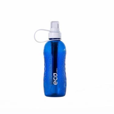 Imagem de Squeeze Com Purificador Purific Eco 500ml - Azul