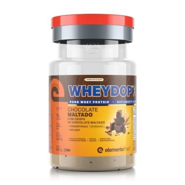 Imagem de Wheydop-x 900g - Chocolate Maltado