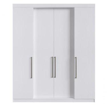 Imagem de Roupeiro Herval Ph 1717 Branco Sem Espelho