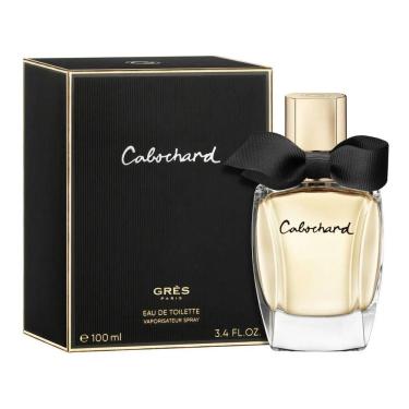 Imagem de Perfume Cabochard Grès Feminino Edt 100ml  (Nova Embalagem)