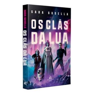 Imagem de Os Clãs da Lua - THOMAS NELSON, Sortido