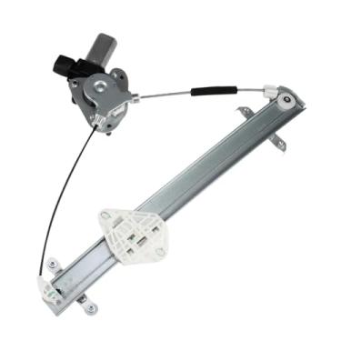 Imagem de Mqetly Regulador de Vidro Elétrico com Motor, Conjunto de Acessórios Robusto em Metal, Peça de Reposição para Outback 751-345 (61041-aj03A)