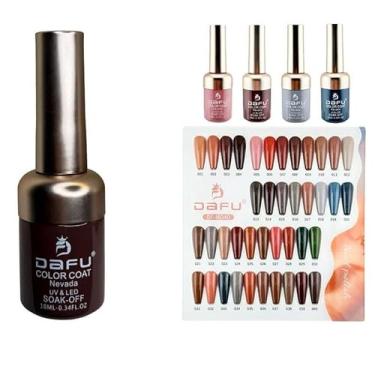 Imagem de Esmalte Em Gel Nevada Dafu (026)