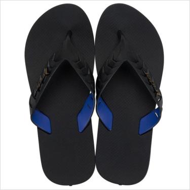 Imagem de Chinelo Masculino Rider Estiloso Alça Leve Texturizada-Masculino