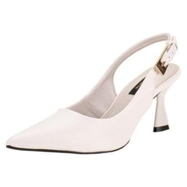 Imagem de Sapato Feminino Salto Taça Via Marte 145012-Feminino